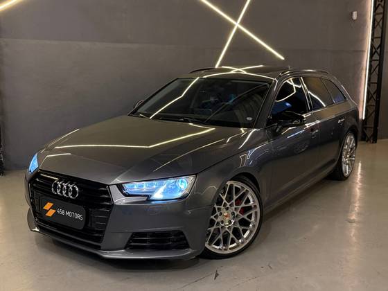 AUDI A4 2.0 TFSI AMBIENTE AVANT GASOLINA 4P S TRONIC